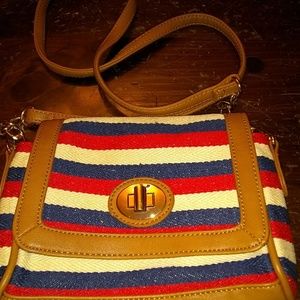 Charming Charlie crossbody bag